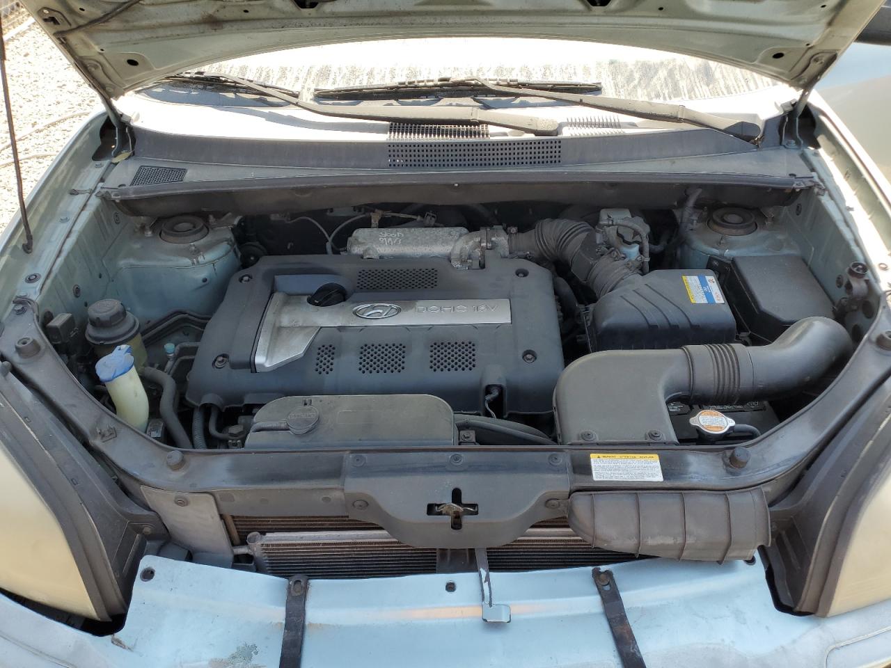 2007 Hyundai Tucson - Image 12