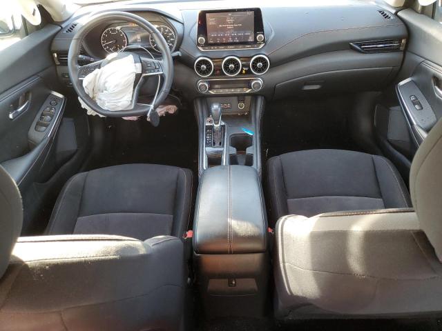  NISSAN SENTRA 2021 Biały