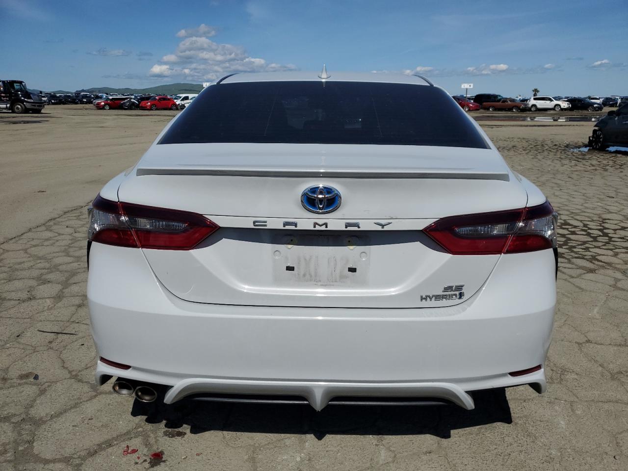 2024 Toyota Camry - Image 6