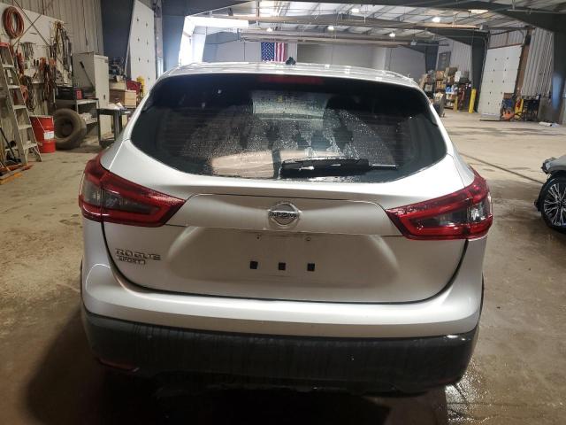  NISSAN ROGUE 2020 Srebrny