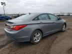 2011 Hyundai Sonata Gls للبيع في Elgin، IL - Side