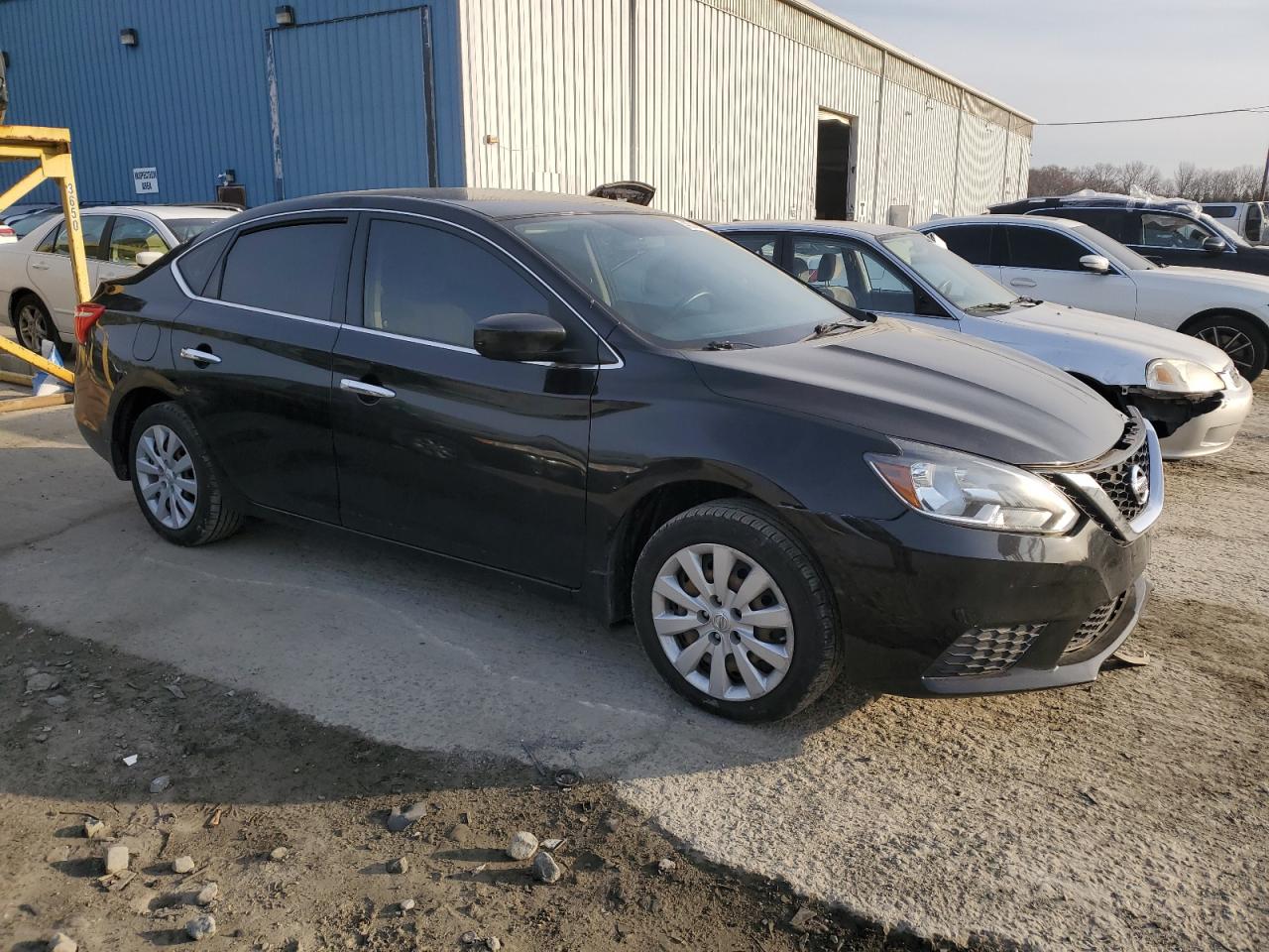 3N1AB7AP9GY256854 NISSAN SENTRA 2016