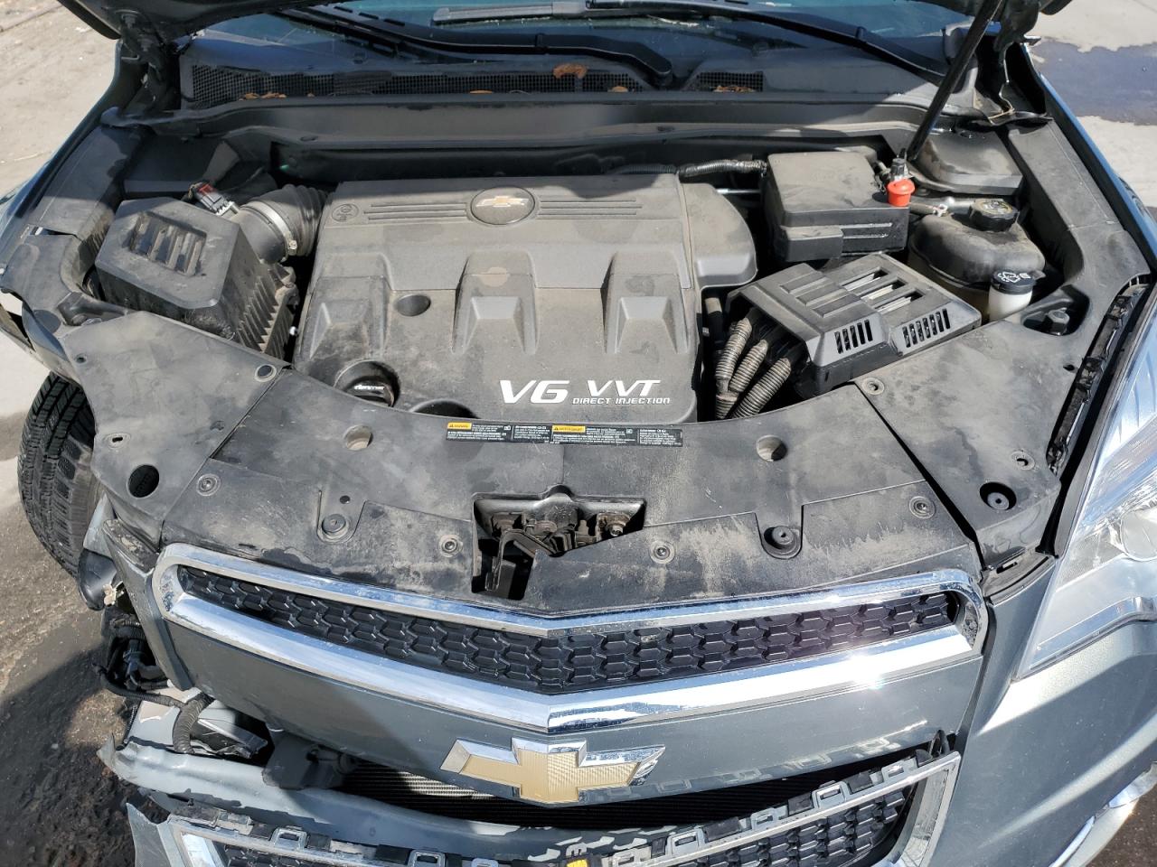 2013 Chevrolet Equinox - Image 12