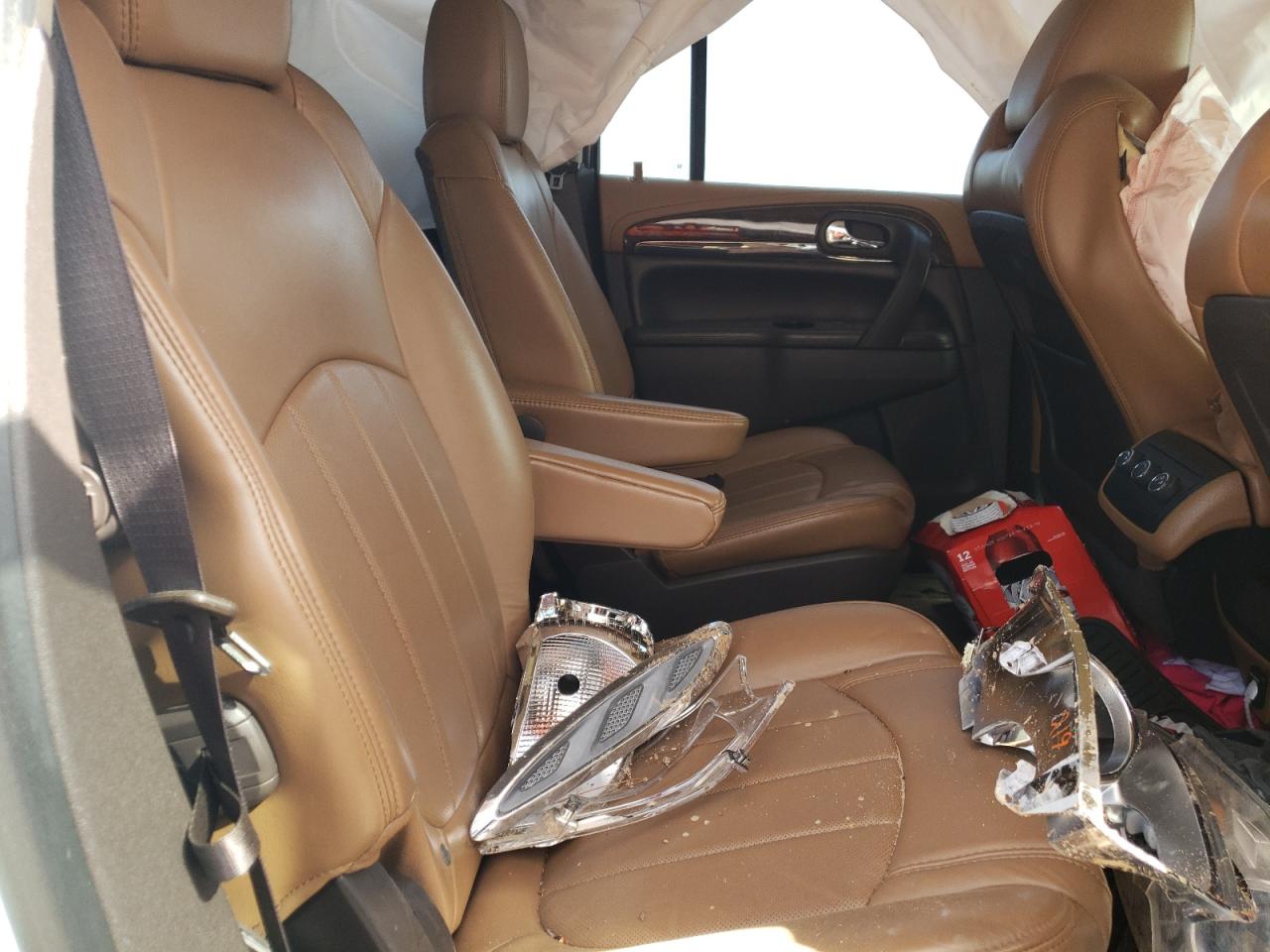 2014 Buick Enclave VIN: 5GAKRBKD1EJ356017 Lot: 49883525