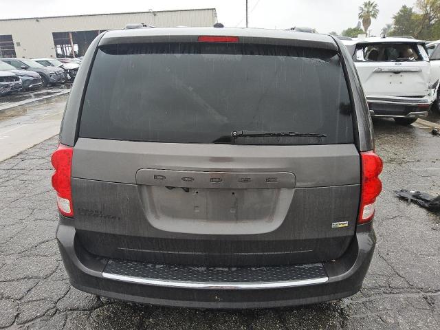  DODGE CARAVAN 2019 Szary