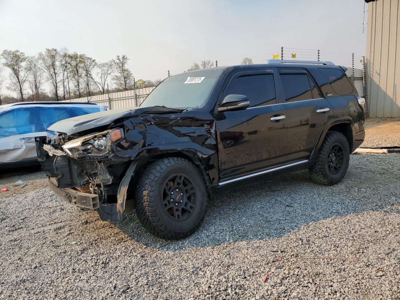 2015 Toyota 4Runner Sr5 იყიდება Spartanburg-ში, SC - Front End