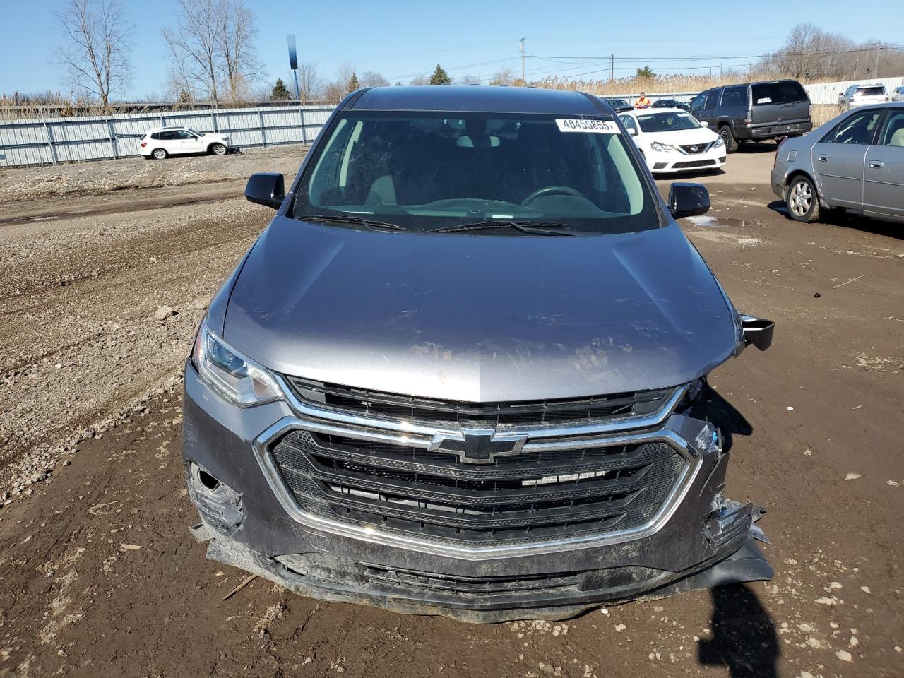 2020 Chevrolet Traverse - Image 5