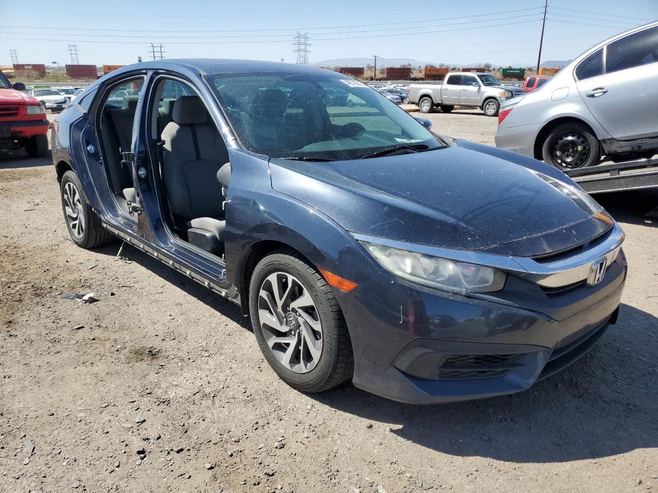 2017 Honda Civic - Image 4