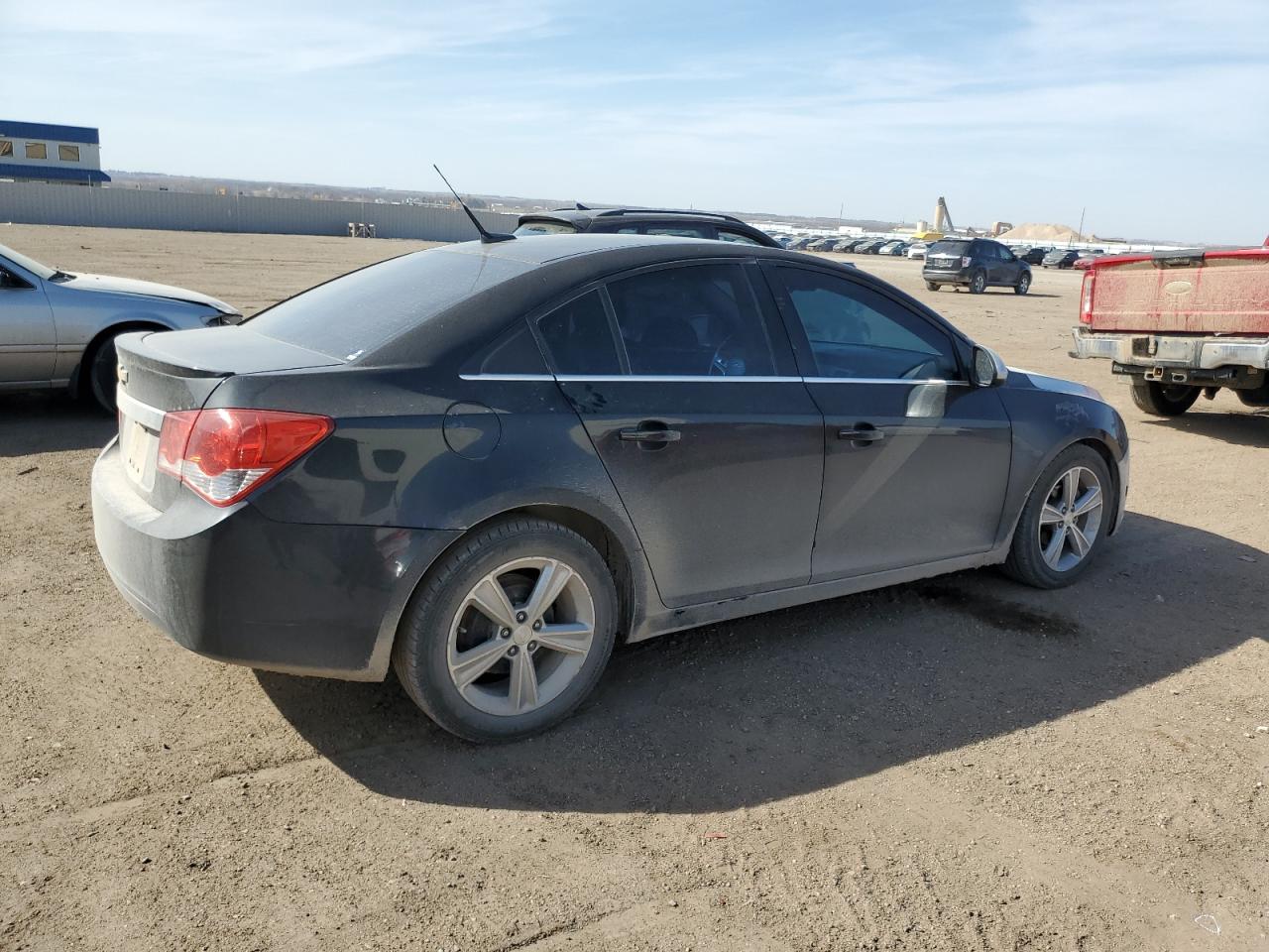 2011 Chevrolet Cruze - Image 3