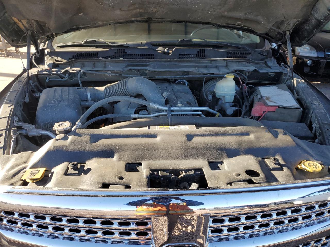 2014 RAM 1500 - Image 11