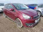 2018 MITSUBISHI MIRAGE JUR for sale at Copart PETERLEE