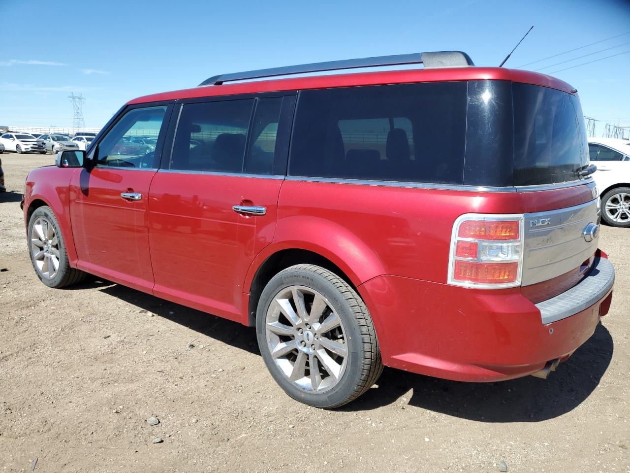 2012 Ford Flex - Image 2