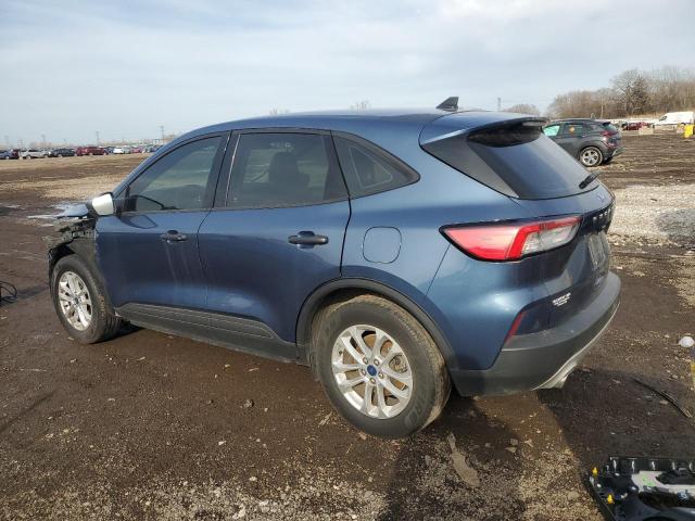  FORD ESCAPE 2020 Granatowy