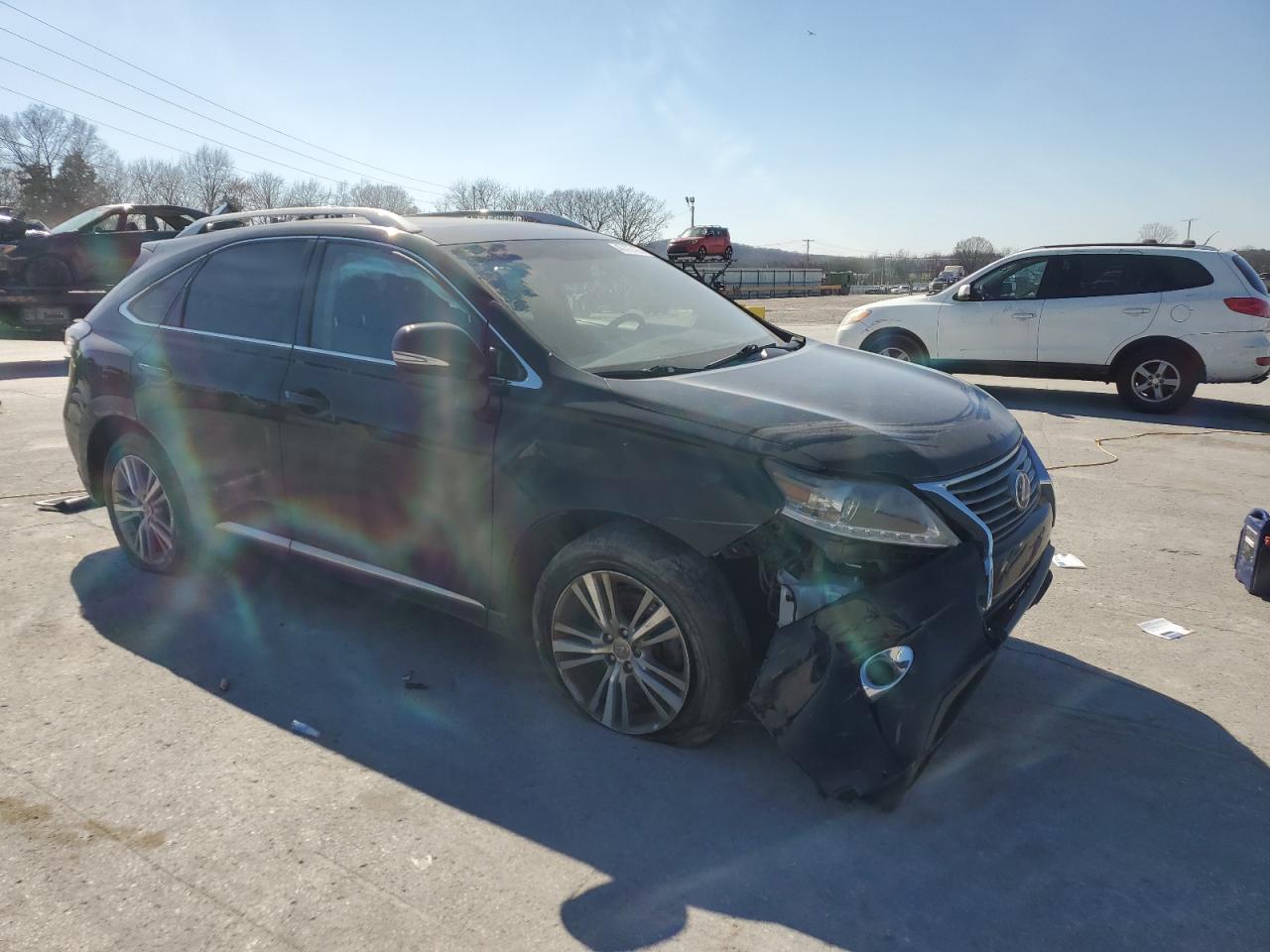 2015 Lexus RX - Image 4