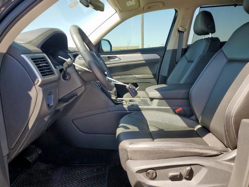  VOLKSWAGEN ATLAS 2019 Czarny