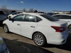 2017 Nissan Sentra S na sprzedaż w Albuquerque, NM - Front End