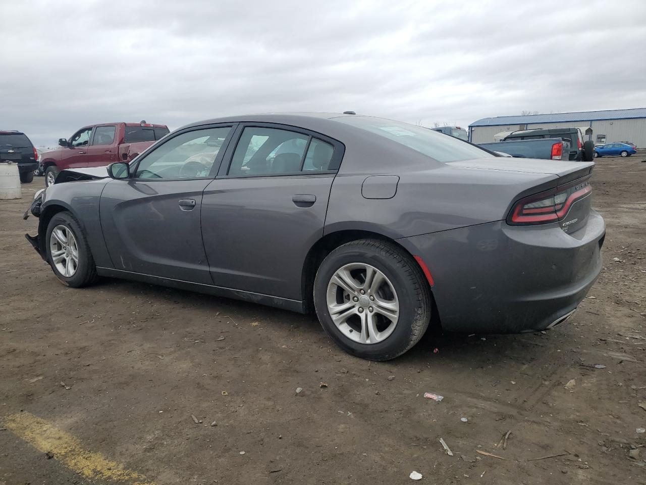 2021 Dodge Charger - Image 2