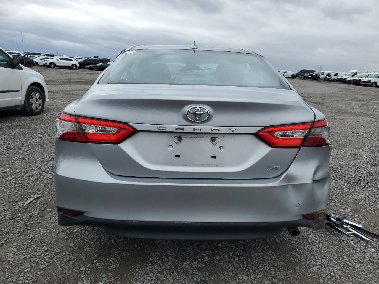 4T1B11HK2KU257332 TOYOTA CAMRY 2019