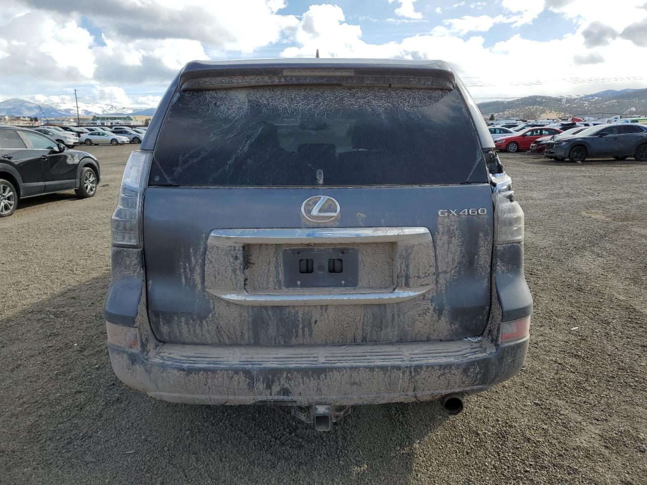 2015 Lexus Gx 460 VIN: JTJBM7FX0F5108220 Lot: 49393795