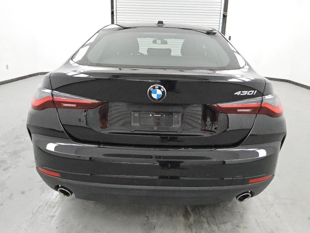  BMW 4 SERIES 2024 Czarny