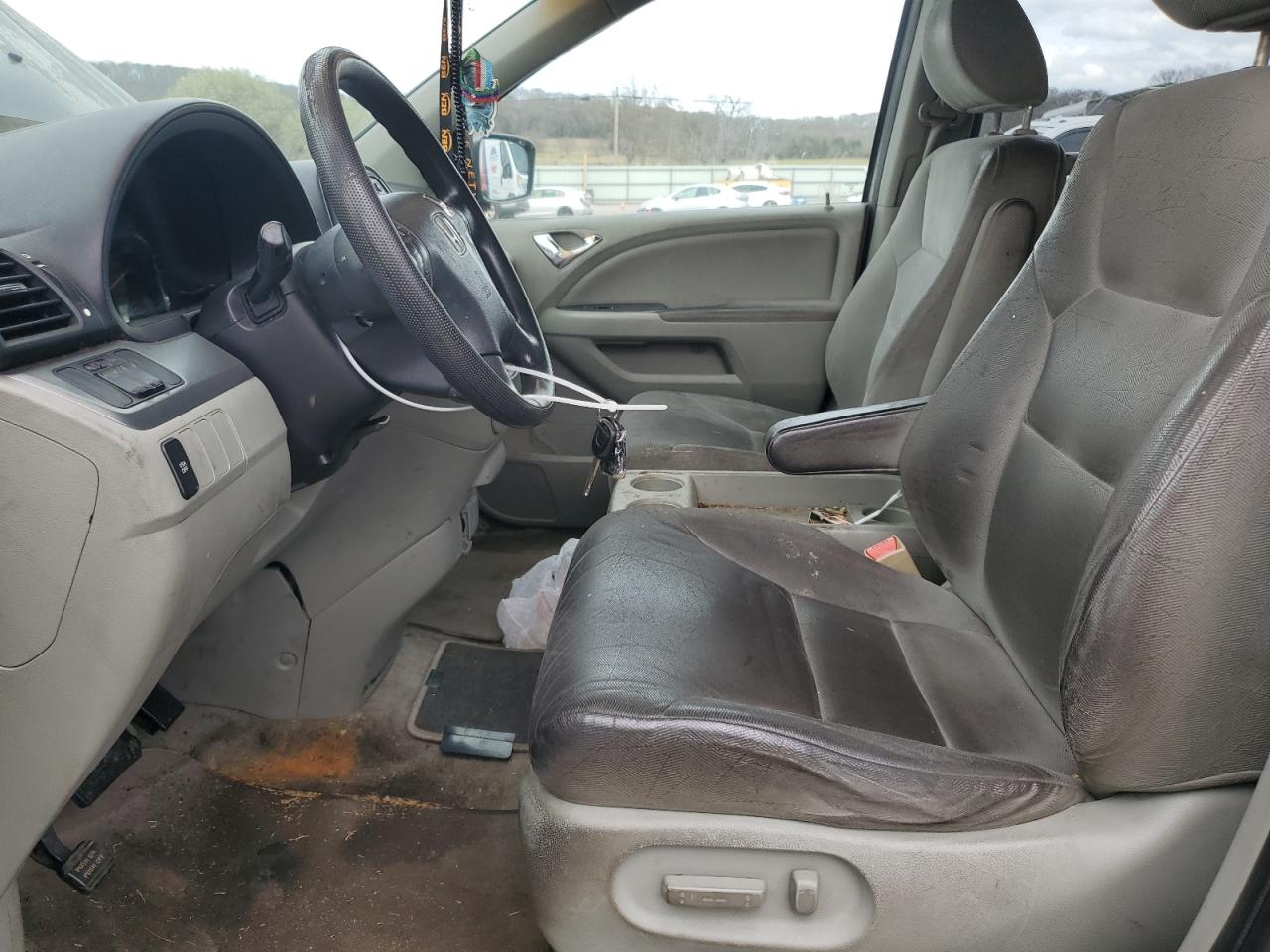 2008 Honda Odyssey Ex VIN: 5FNRL38488B405110 Lot: 49441635