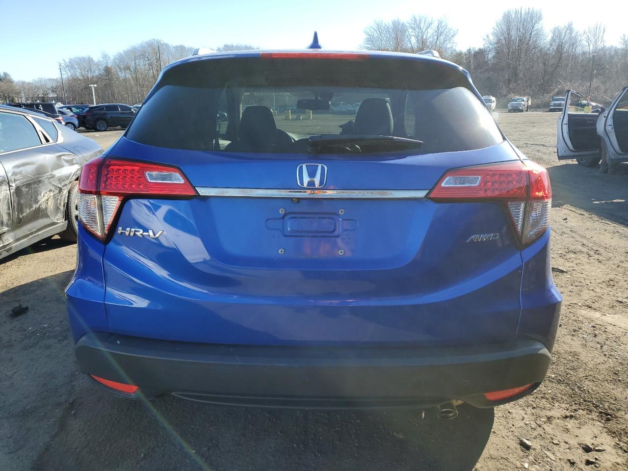 2021 Honda HR-V - Image 6