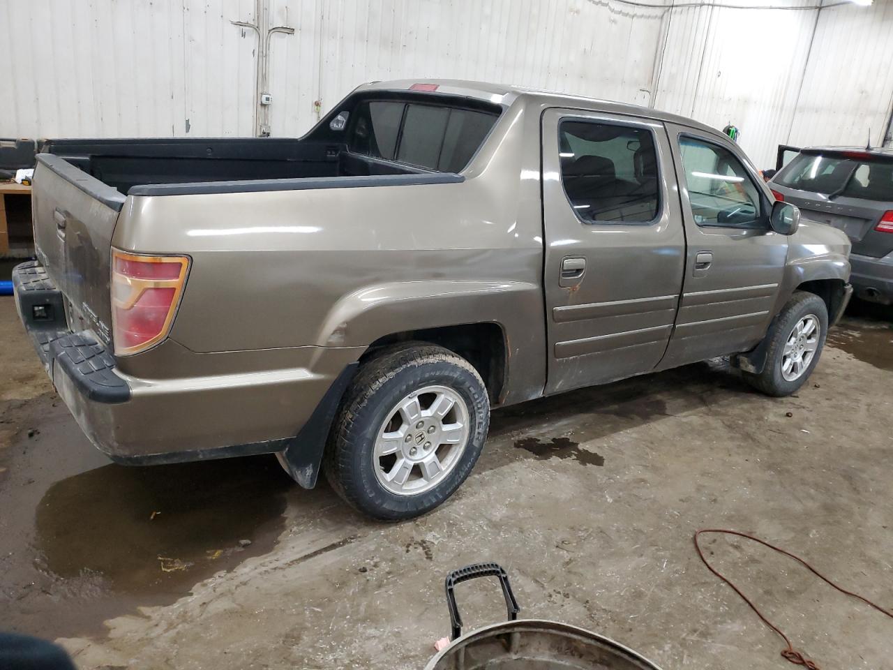 2011 Honda Ridgeline - Image 3