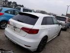 2018 AUDI S3 TFSI QU for sale at Copart WOLVERHAMPTON