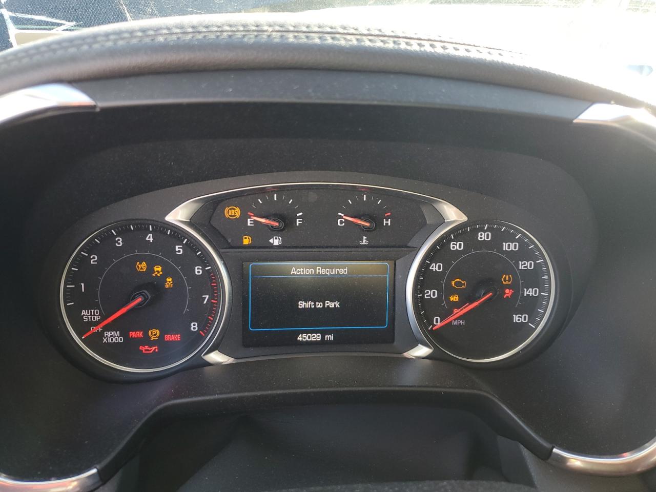 3GNKBCR4XMS540519 CHEVROLET BLAZER 2021