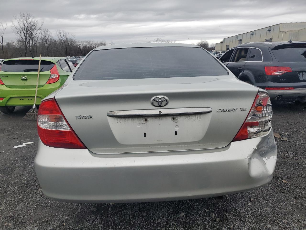 2003 Toyota Camry - Image 6