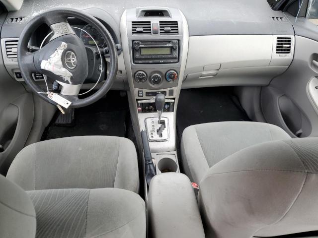  TOYOTA COROLLA 2012 Szary
