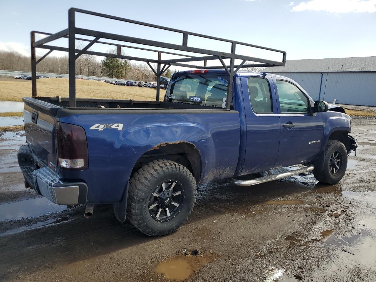 2013 GMC Sierra - Image 3