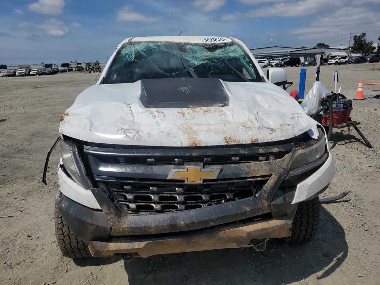 1GCRTEEN5J1272992 CHEVROLET COLORADO 2018