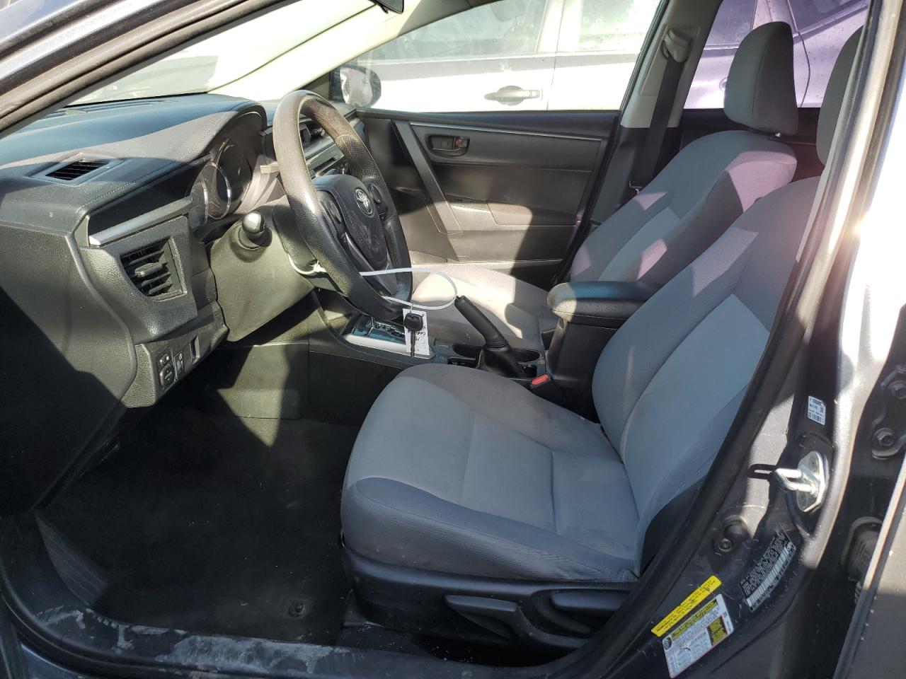 2015 Toyota Corolla - Image 7