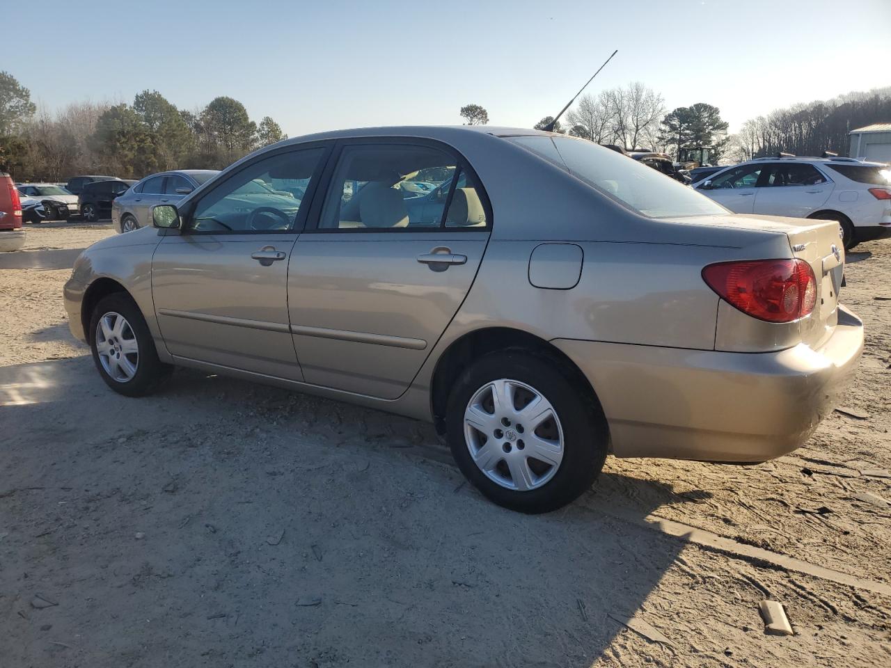 2008 Toyota Corolla - Image 2