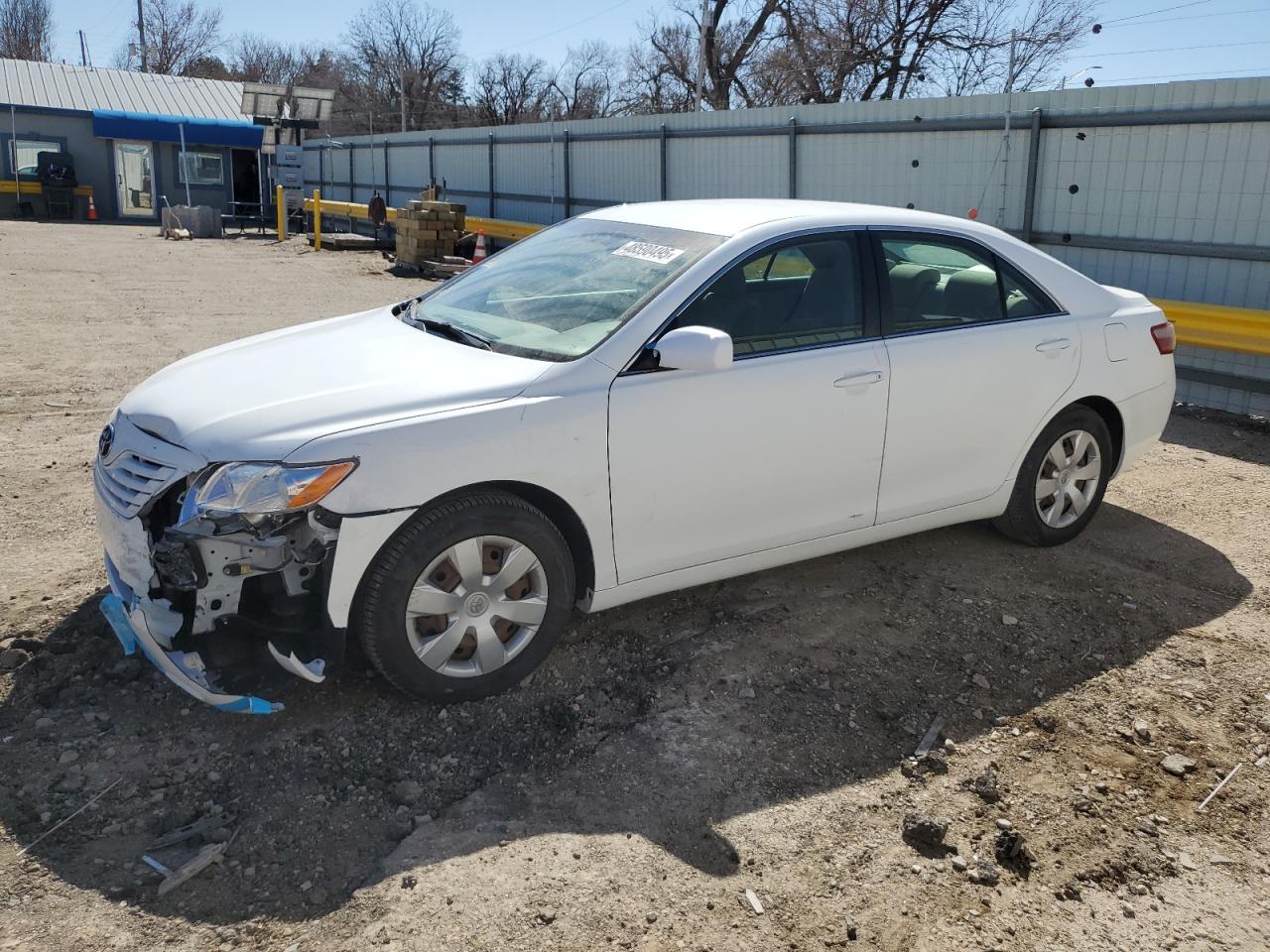 2007 Toyota Camry - Image 1
