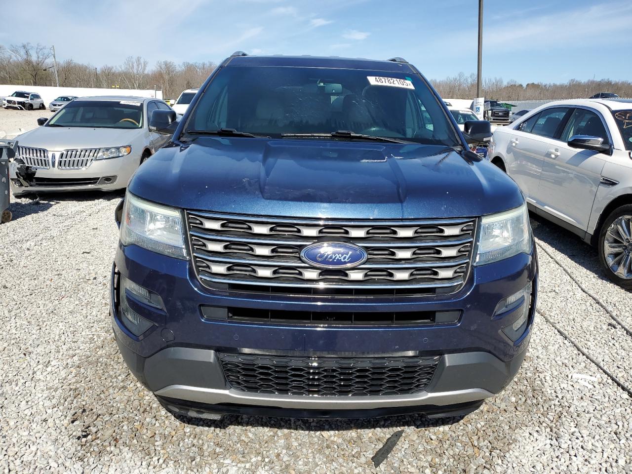 1FM5K8DH9GGB37109 FORD EXPLORER 2016