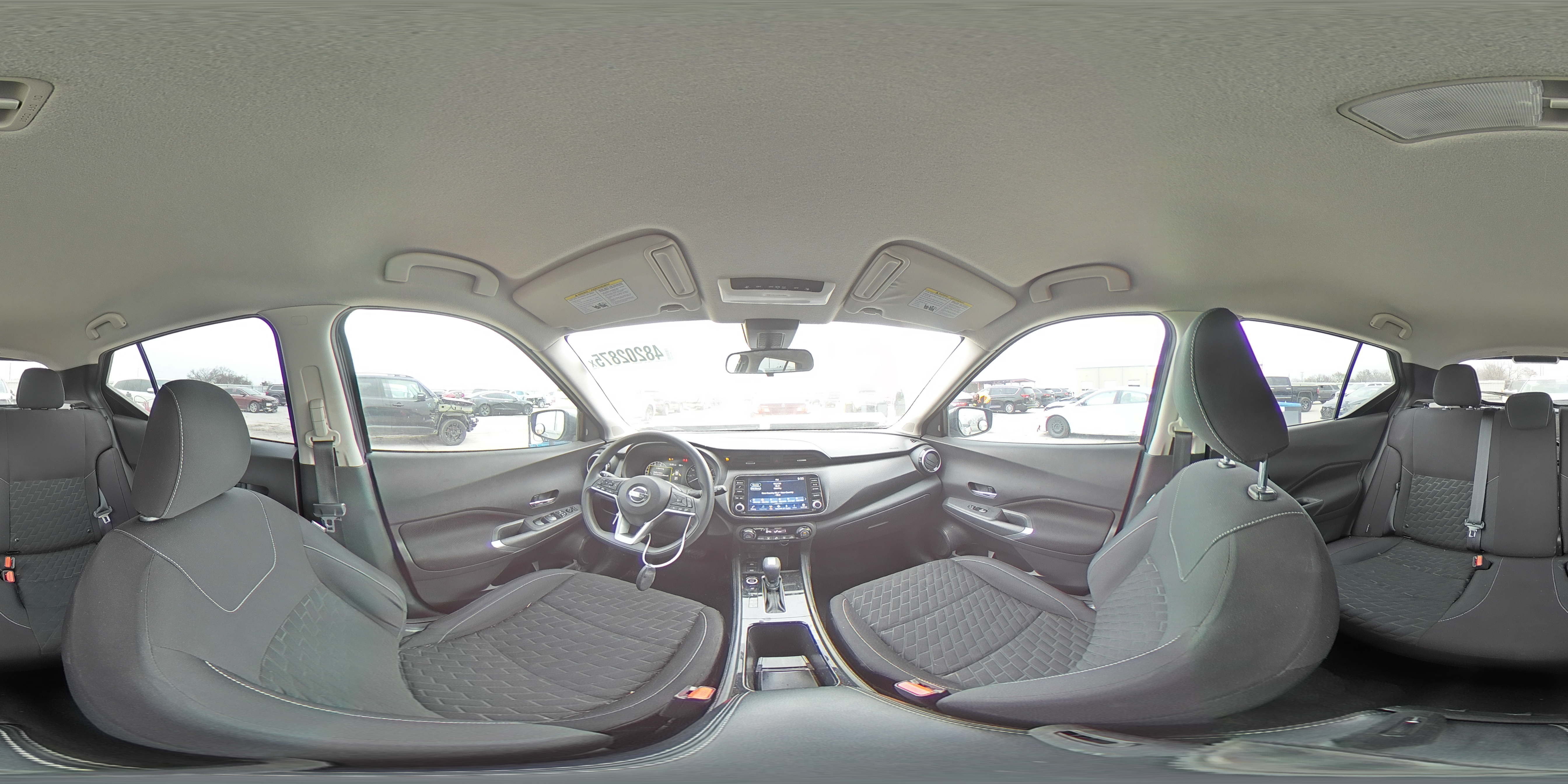 2021 Nissan Kicks - Image 12