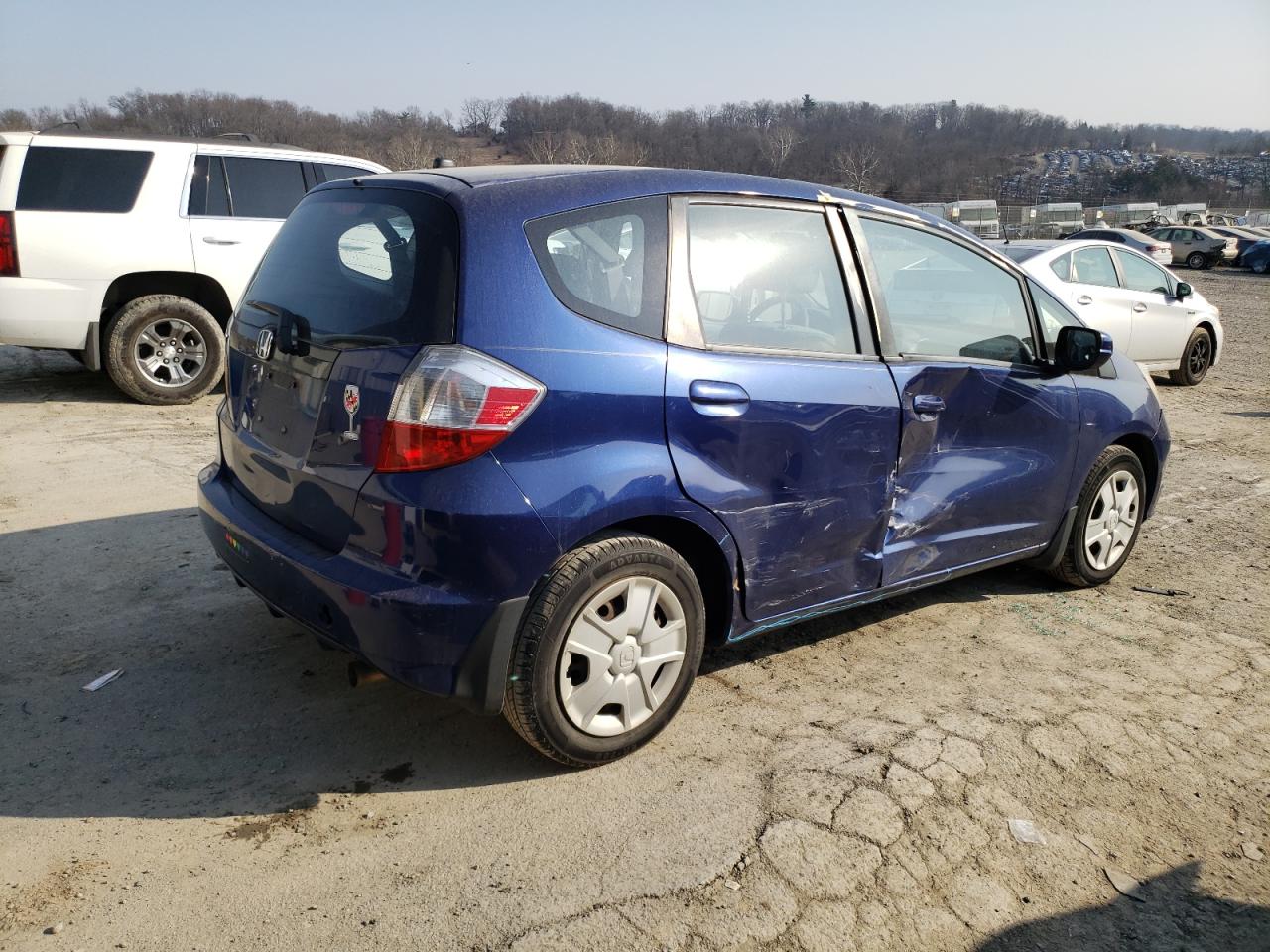 2013 Honda Fit - Image 3