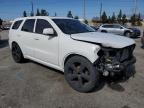 2013 Dodge Durango R/T للبيع في Rancho Cucamonga، CA - Front End