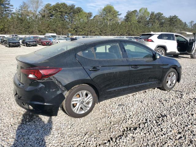  HYUNDAI ELANTRA 2020 Черный
