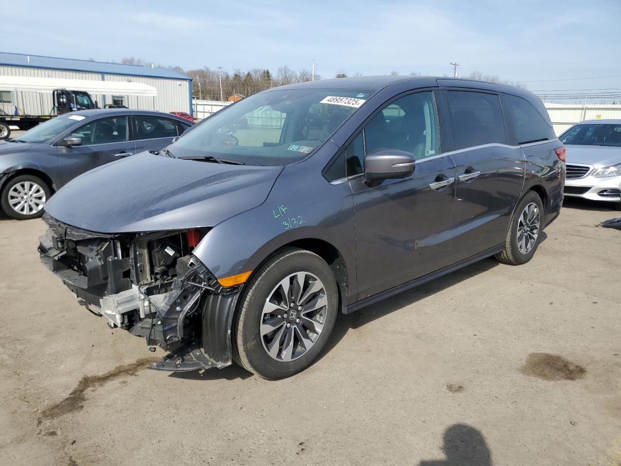 2024 Honda Odyssey - Image 1