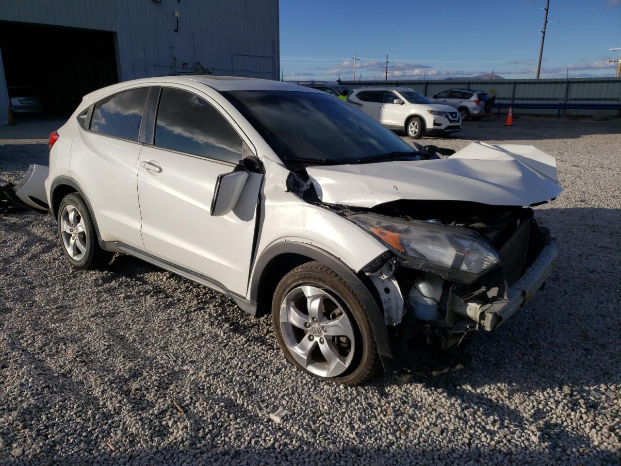 3CZRU6H57GM713381 HONDA HR-V 2016