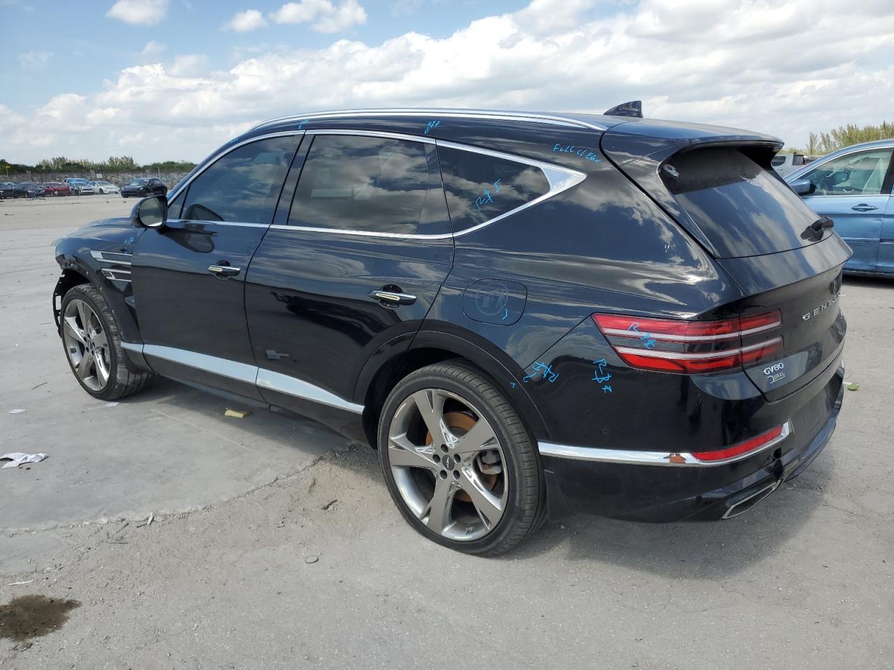 2022 Genesis GV80 - Image 2