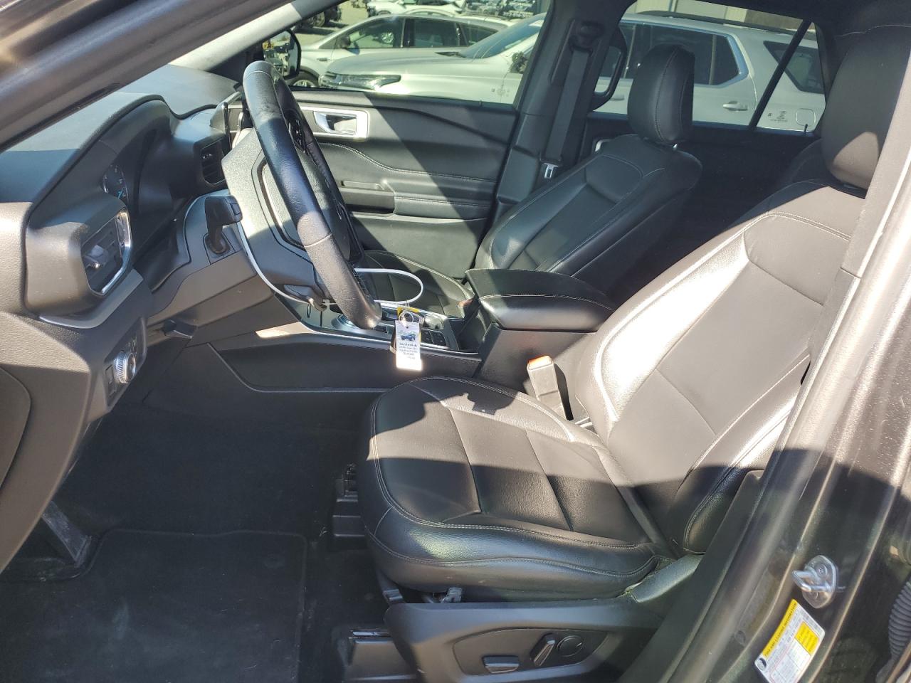1FMSK7DH3LGC22194 FORD EXPLORER 2020