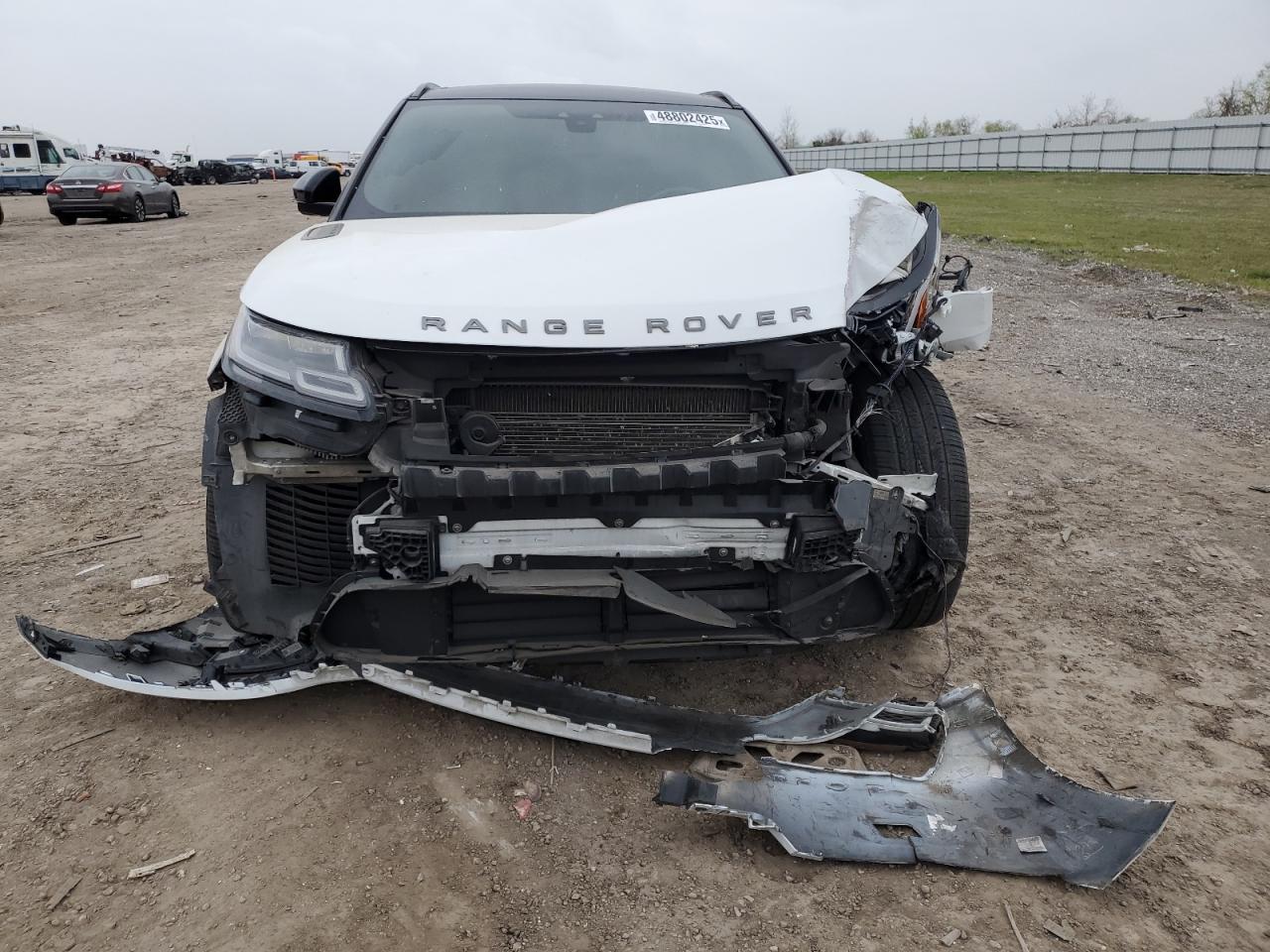 2018 Land Rover Range Rover - Image 5