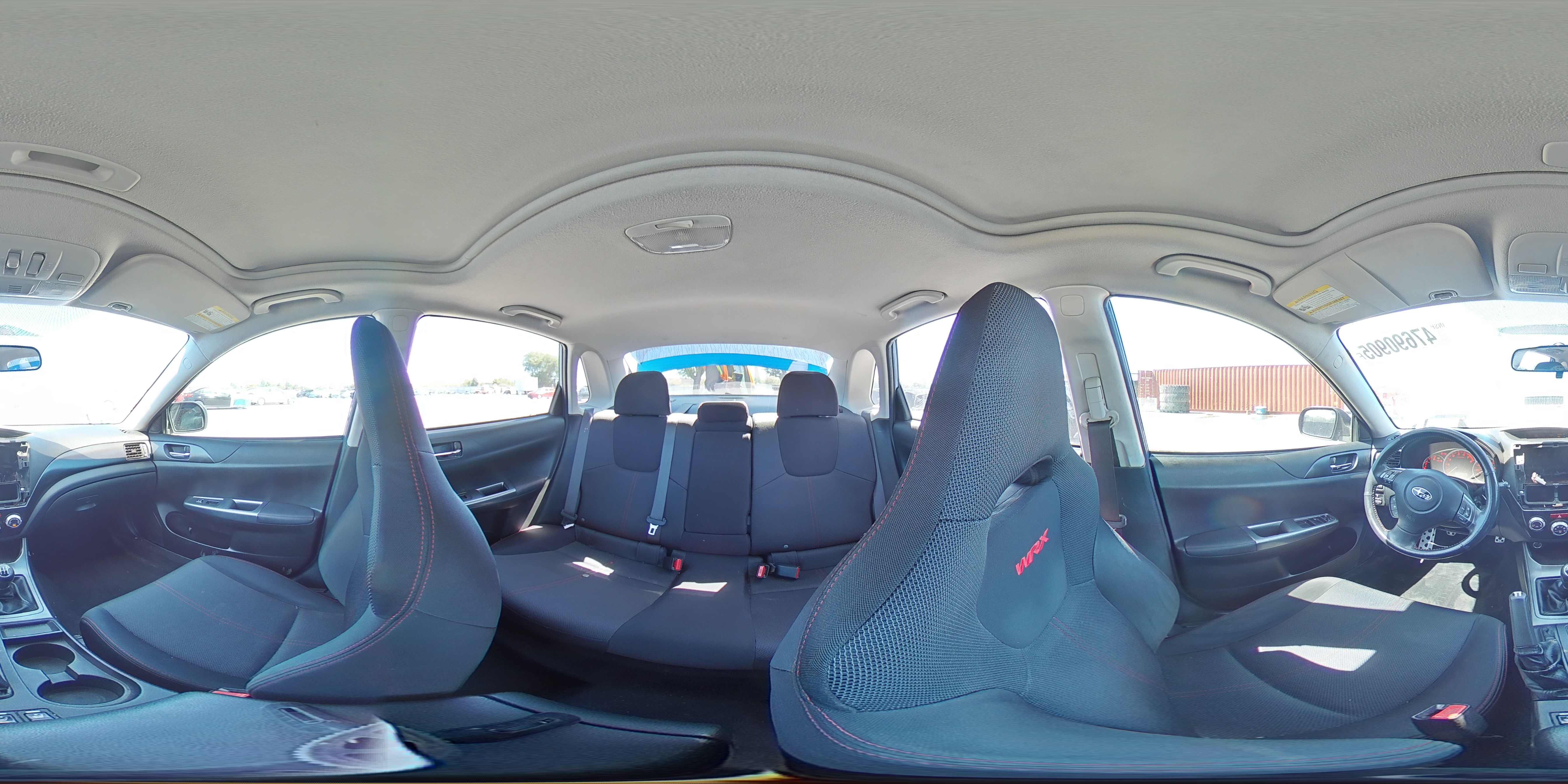 2012 Subaru WRX - Image 13
