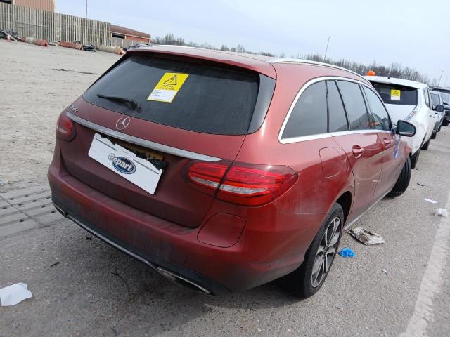 2016 MERCEDES BENZ C350 SPORT