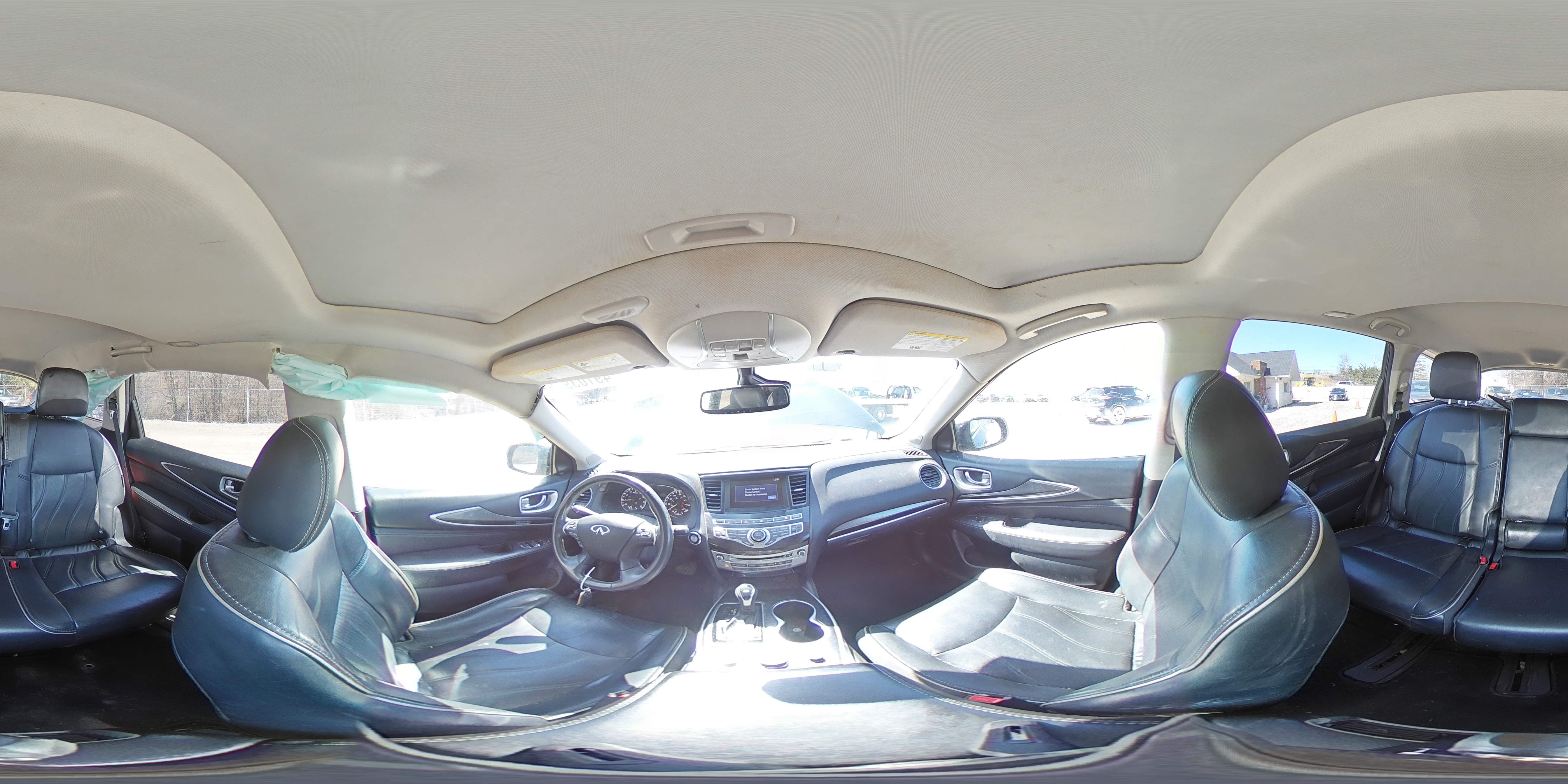 2020 Infiniti QX60 - Image 14