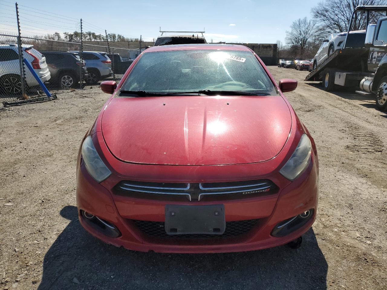 2013 Dodge Dart - Image 5